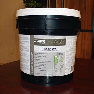 Accessories Shaw 200 TPS 4 Gallon Pail